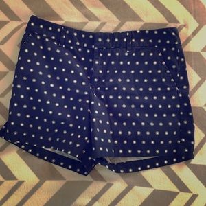 Tommy Hilfiger polka dot shorts